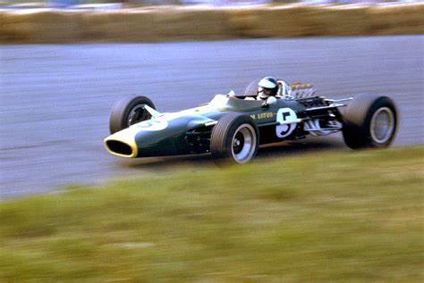 Lotus 60s